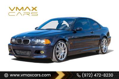 2005 BMW M3 M3