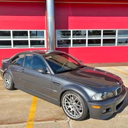 2002 BMW M3
