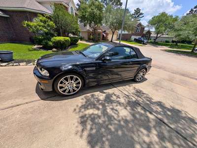 2006 BMW M3 - Convertible 2D