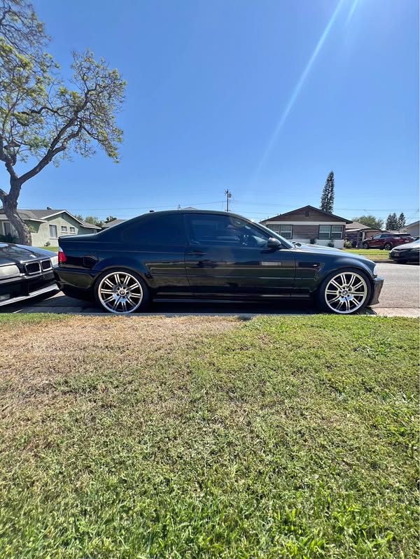 2004 BMW M3 - Coupe 2D