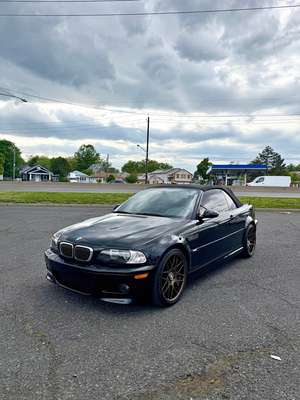 2006 BMW M3 - Convertible 2D