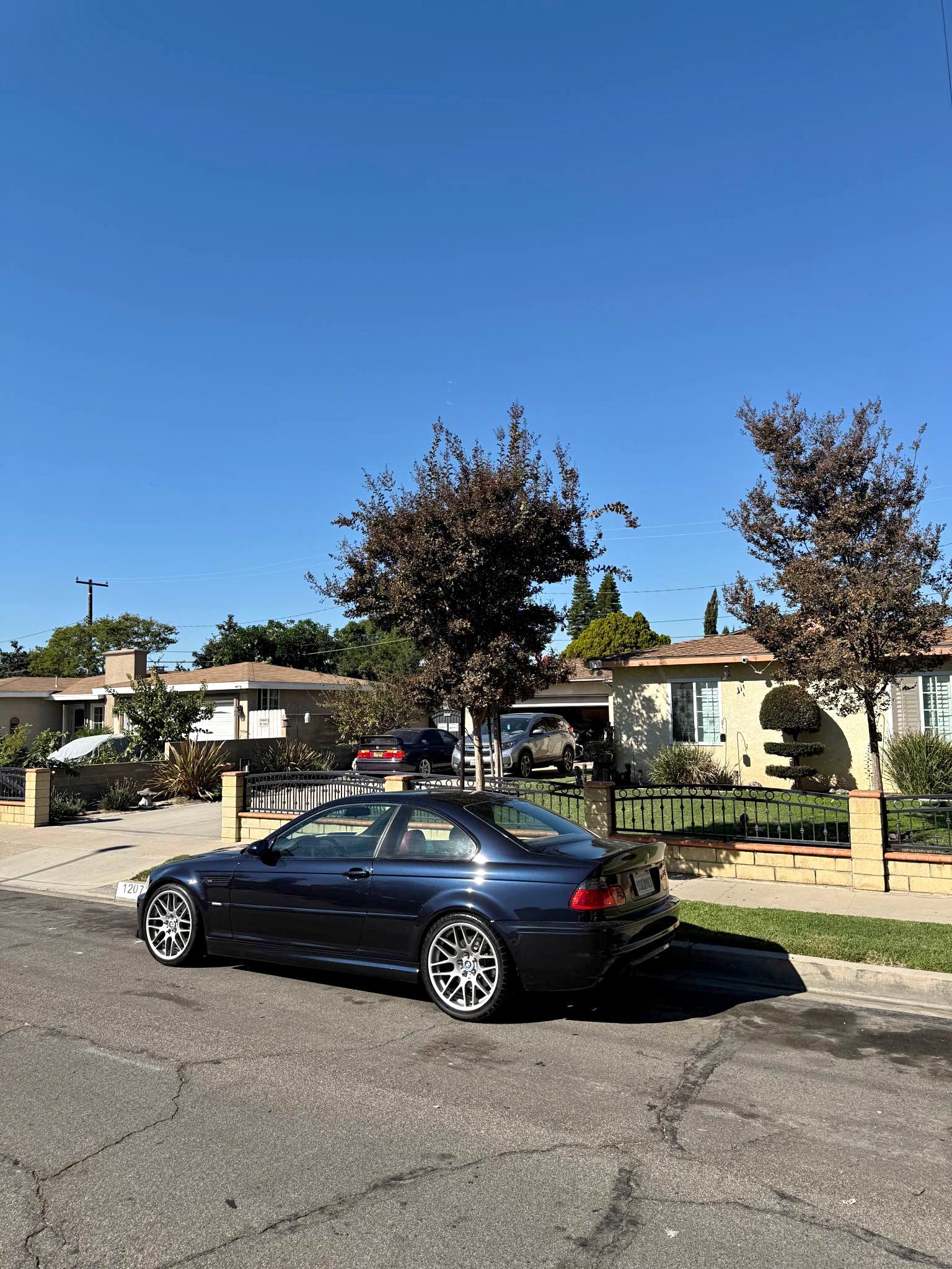 2003 BMW M3 - Individual