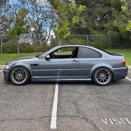 2003 BMW M3 - Coupe 2D