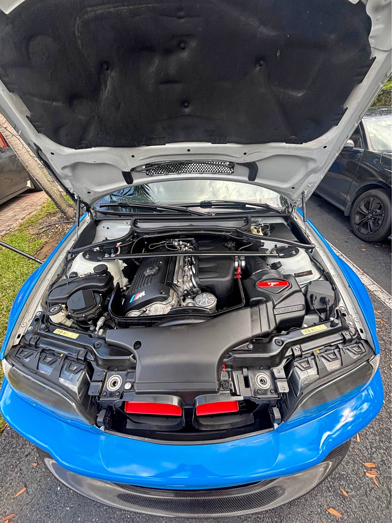 2006 BMW M3 - Convertible 2D