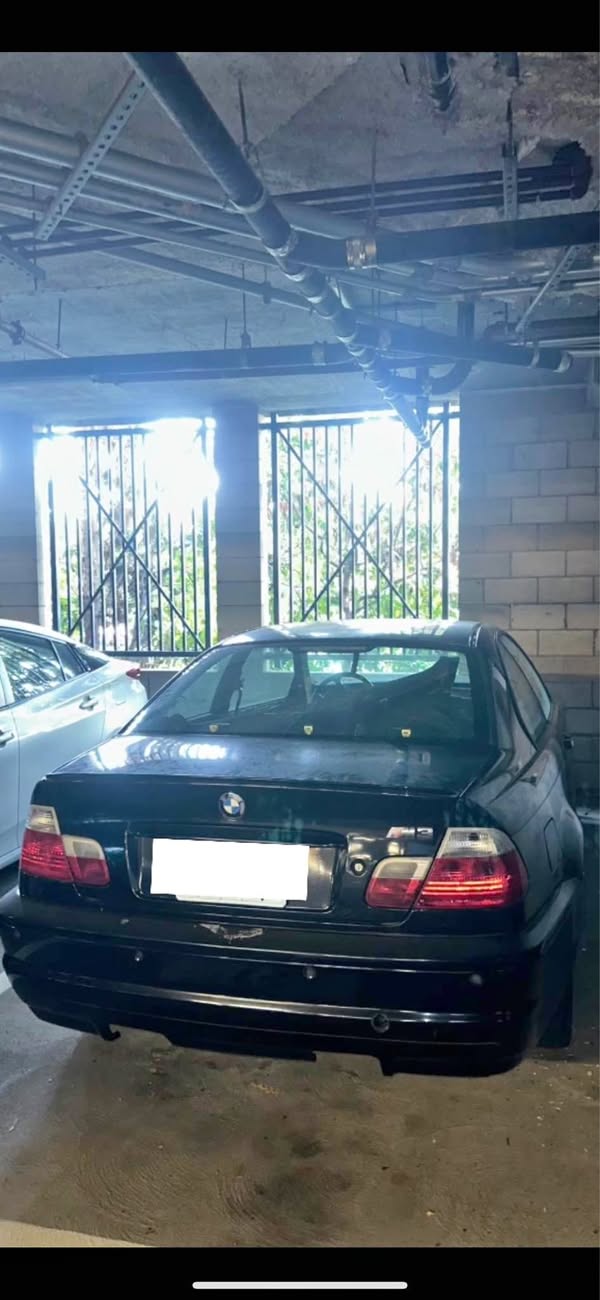 2002 BMW M3