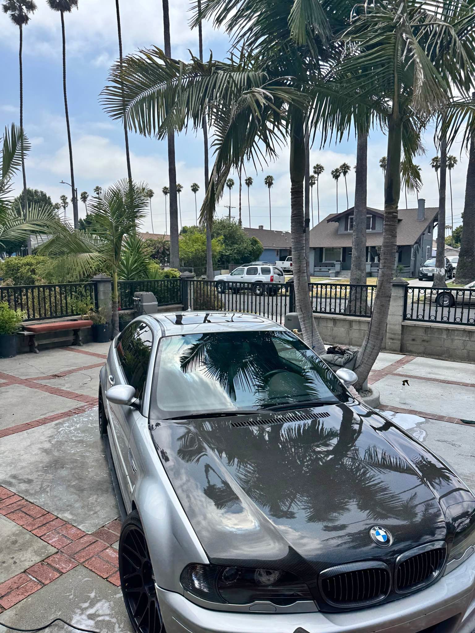 2004 BMW M3 - Coupe 2D