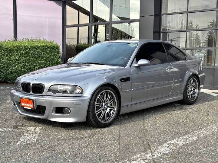 2006 BMW M3 - Coupe 2D