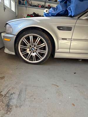2002 BMW M3 - Coupe 2D