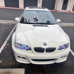 2005 BMW M3 Coupe 2D