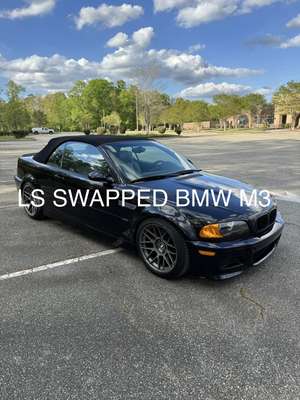 2001 BMW M3 CI