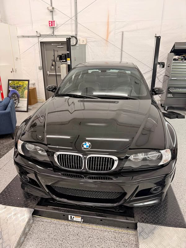 2003 BMW M3 - Coupe 2D