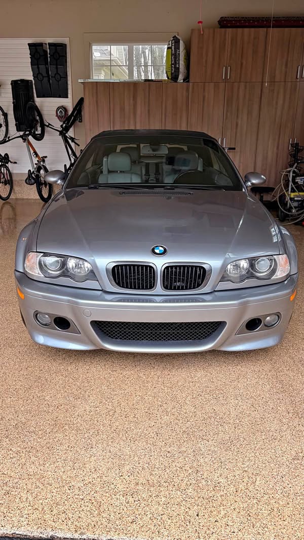 2006 BMW M3 - Convertible 2D