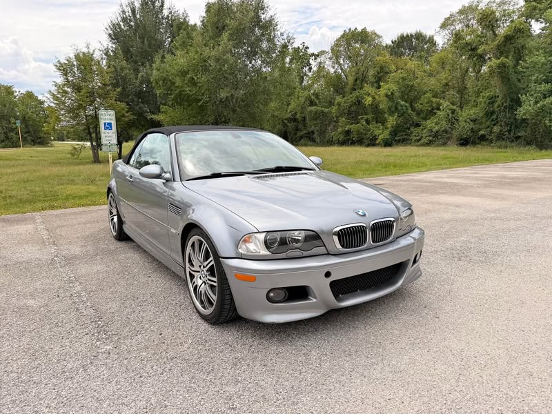 2005 BMW M3 - Convertible 2D