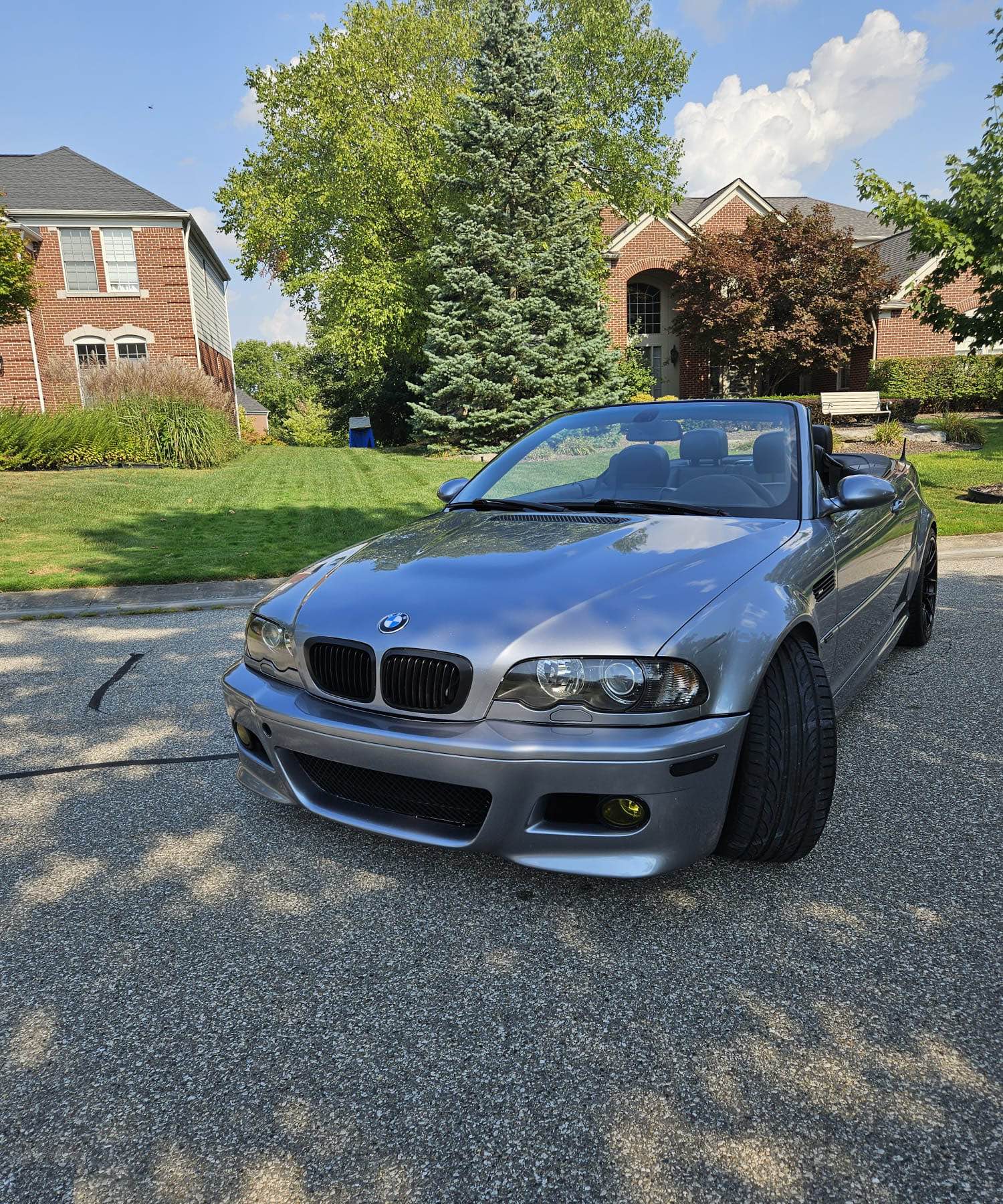 2004 BMW M3 - Convertible 2D