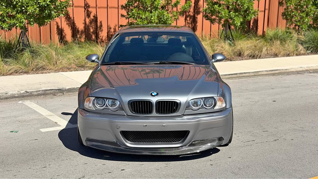 2004 BMW M3