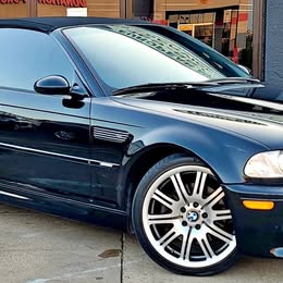 2004 BMW M3