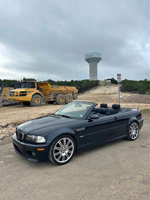 2004 BMW M3 - Convertible 2D