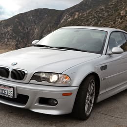 2004 BMW M3