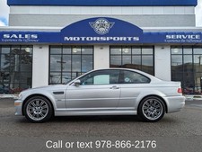 2002 BMW M3 Base
