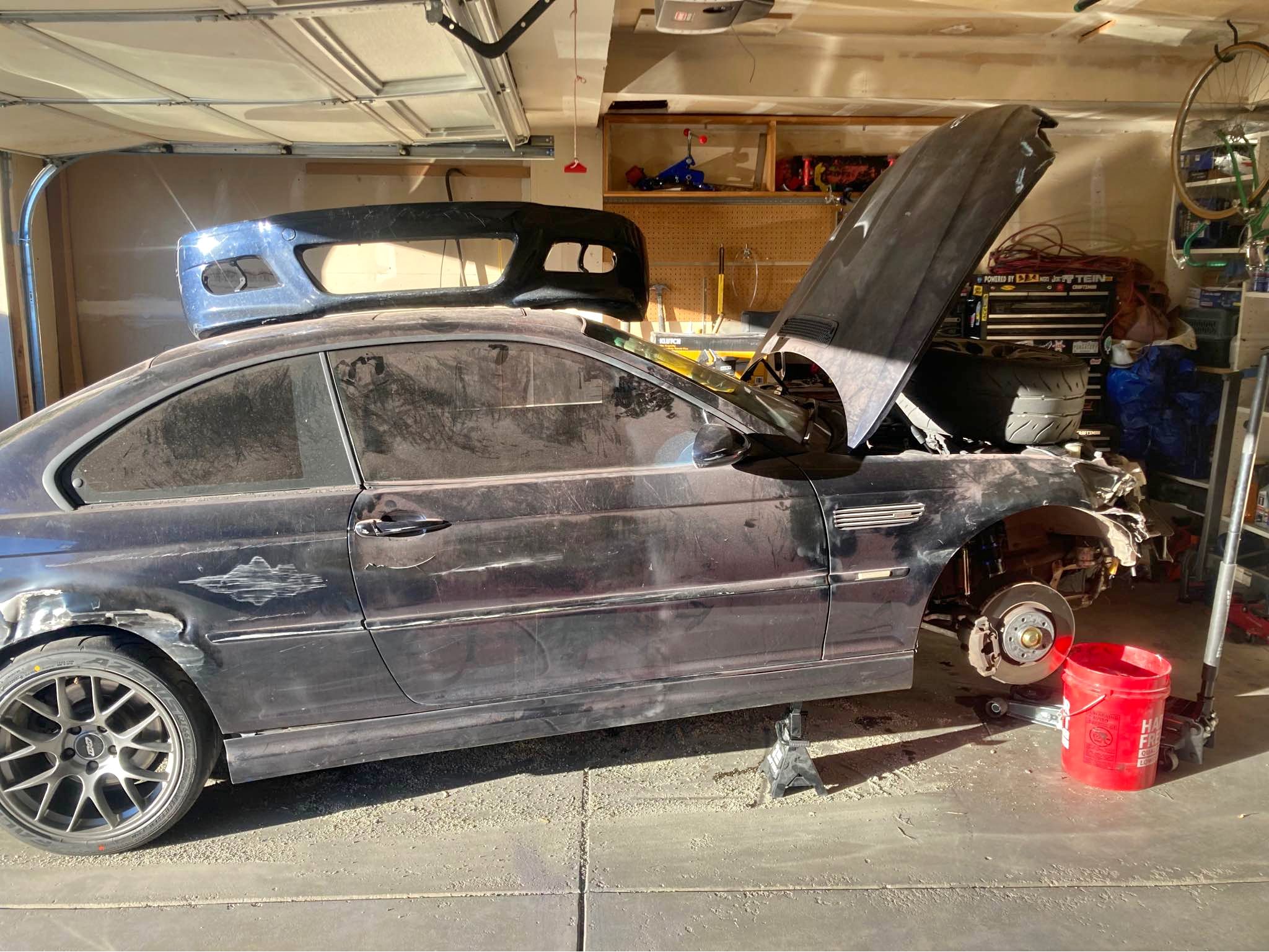 2004 BMW M3 - Coupe 2D