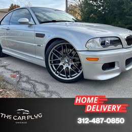 2004 BMW M3 - Convertible 2D