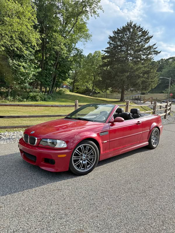 2002 BMW M3