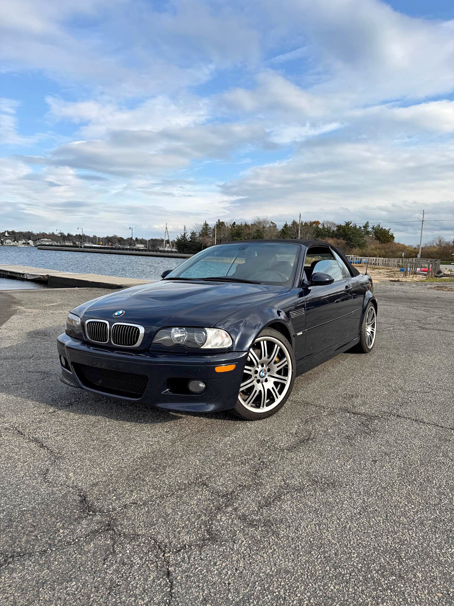 2004 BMW M3 - Convertible 2D