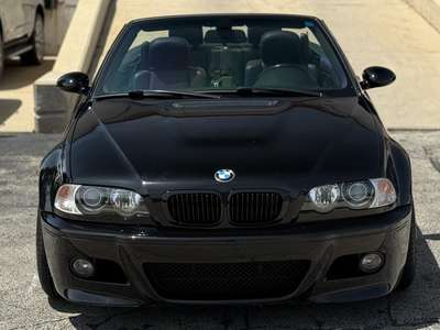 2005 BMW M3 Base