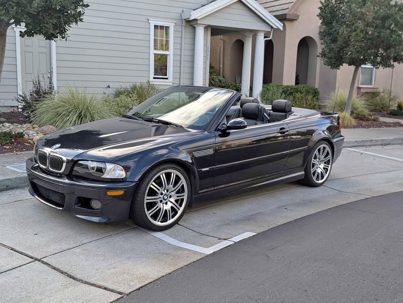 2006 BMW M3 - Convertible 2D