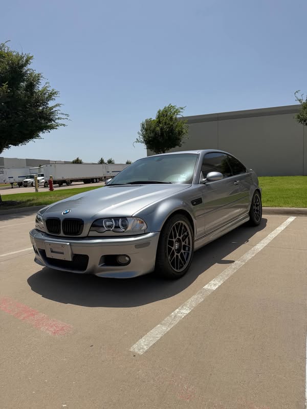 2004 BMW M3 - Coupe 2D