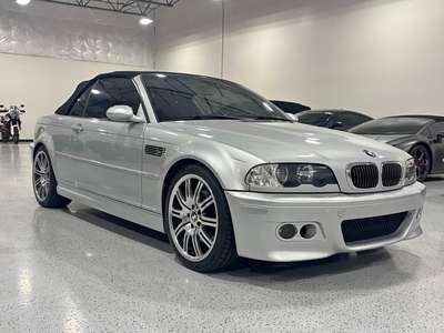 2006 BMW M3 - Convertible 2D