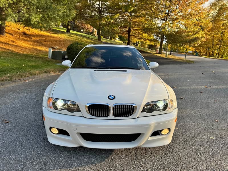 2006 BMW M3 - Coupe 2D
