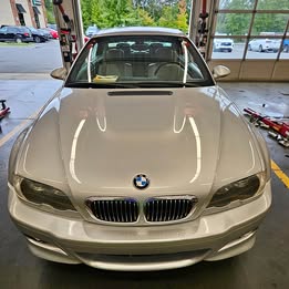 2001 BMW BMW+M3