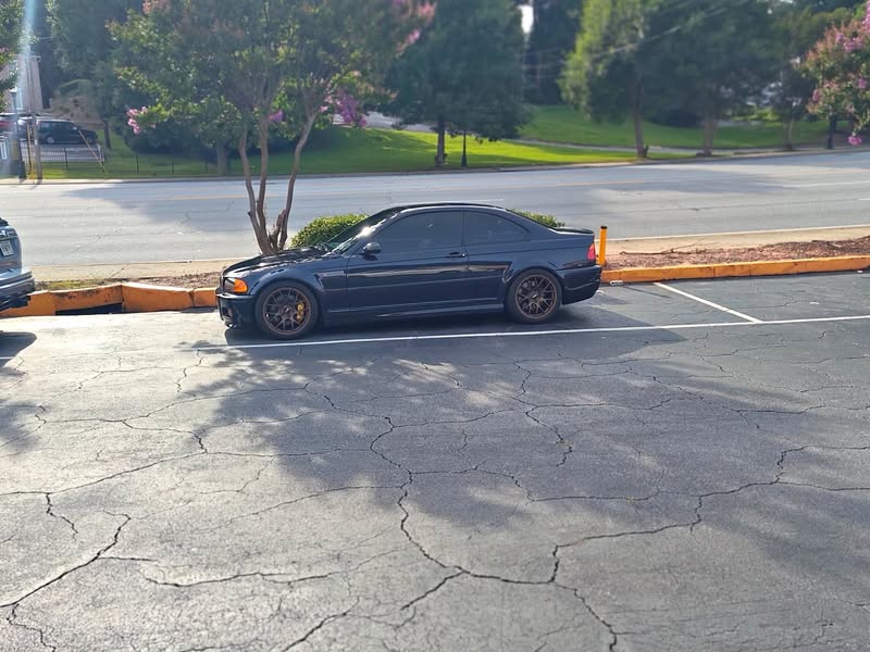 2001 BMW M3 - Coupe 2D