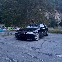 2002 BMW M3 - Coupe 2D