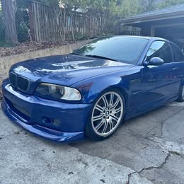 2005 BMW M3 - Coupe 2D Competition