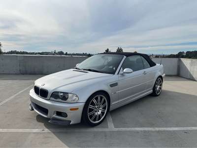 2006 BMW M3 - Convertible 2D