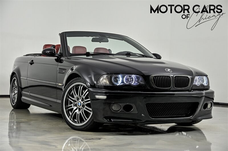 2002 BMW M3 -MANUAL!