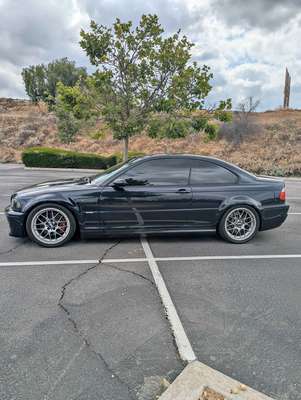 2002 BMW M3 - Coupe 2D