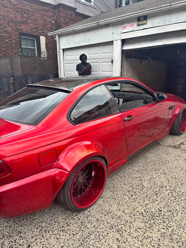 2005 BMW M3 - Coupe 2D