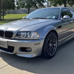 2004 BMW M3