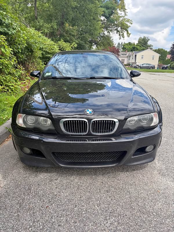 2005 BMW M3 - Coupe 2D