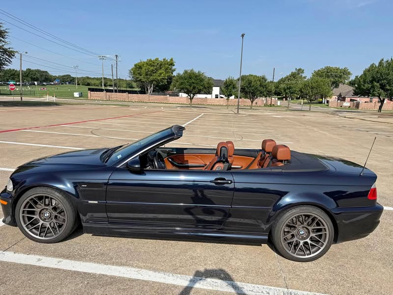 2004 BMW M3 - Convertible 2D