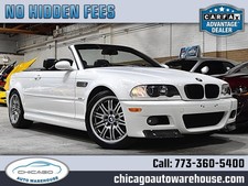 2006 BMW M3 M3 2dr Convertible