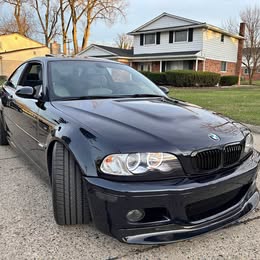 2004 BMW e46 m3
