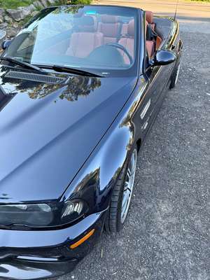 2006 BMW M3 - Convertible 2D