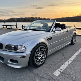 2005 BMW M3 - Convertible 2D