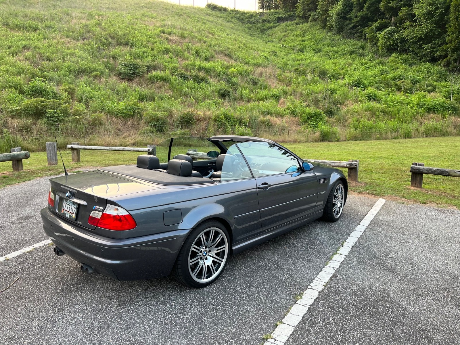 2003 BMW M3