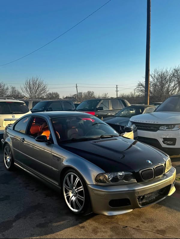 2004 BMW M3 - Coupe 2D