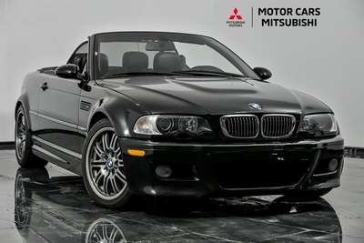 2006 BMW M3